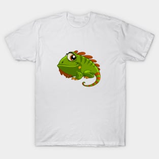 Iguana T-Shirt